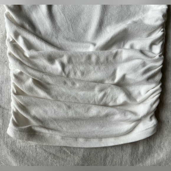 H&M Divided Ruched Top - Picture 5 of 10